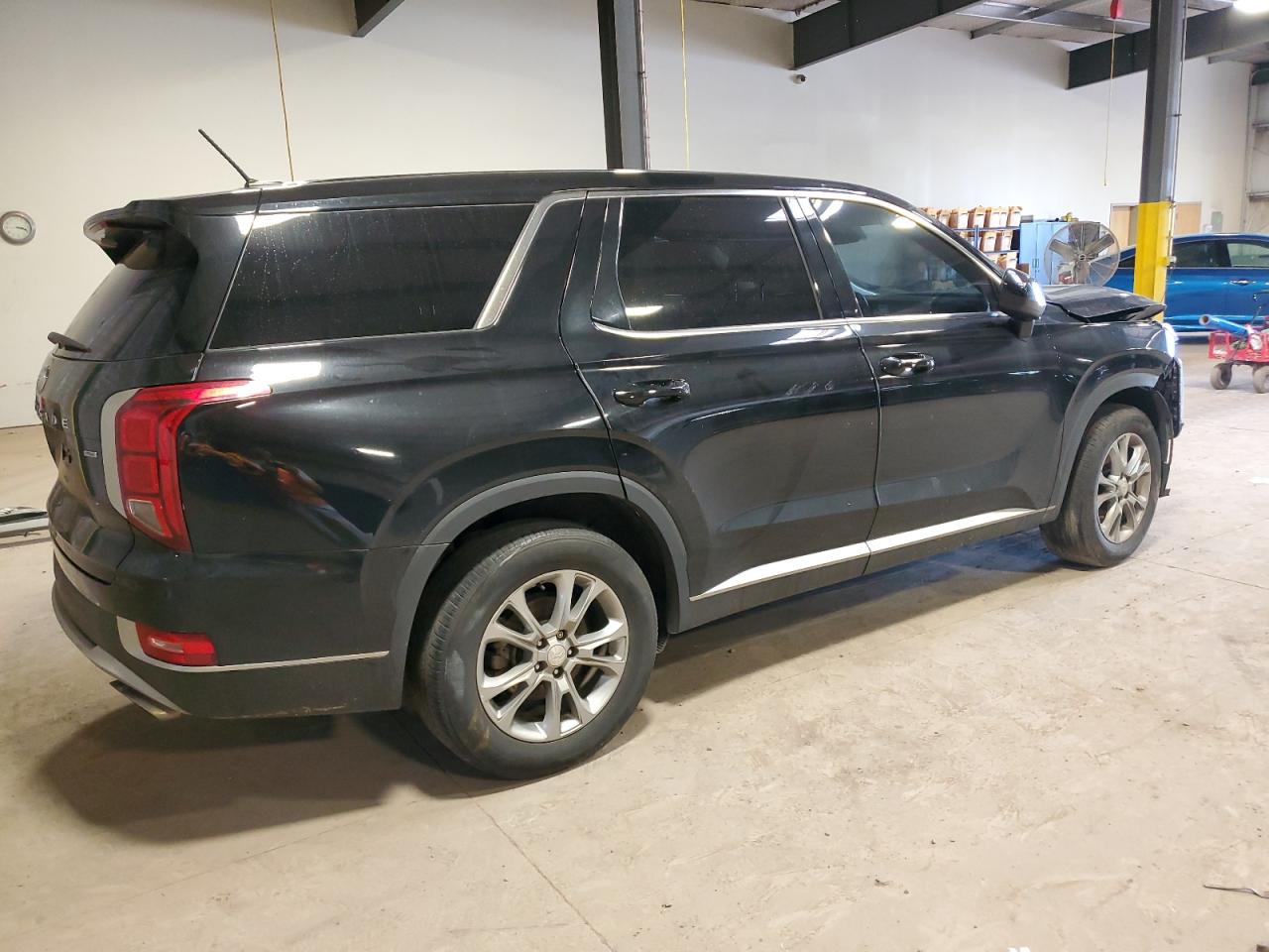 Lot #2987028745 2021 HYUNDAI PALISADE S