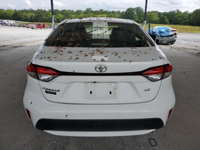 2022 TOYOTA COROLLA LE - JTDEPMAE4N3023502