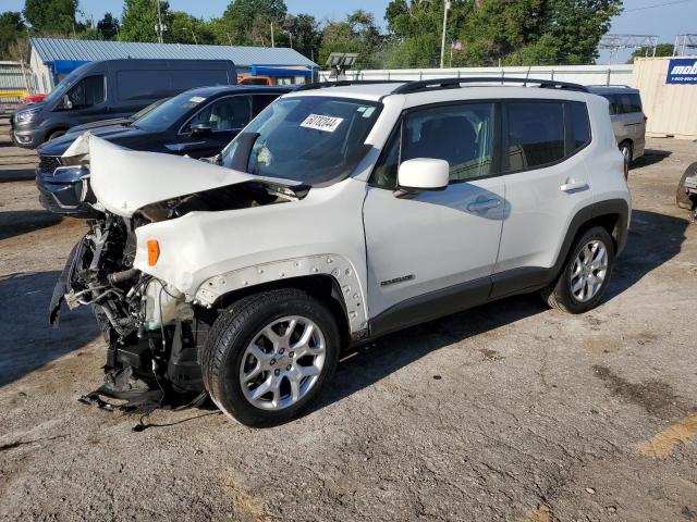 2018 JEEP RENEGADE L #3006661346