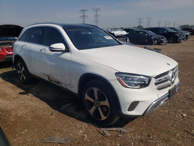 2020 Mercedes-Benz Glc 300 4Matic VIN: W1N0G8EB8LF856421 Lot: 58961054