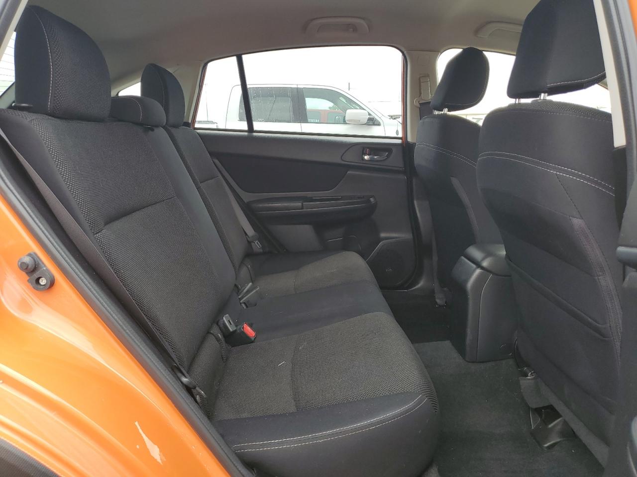 JF2GPACC3E8265365 2014 Subaru Xv Crosstrek 2.0 Premium