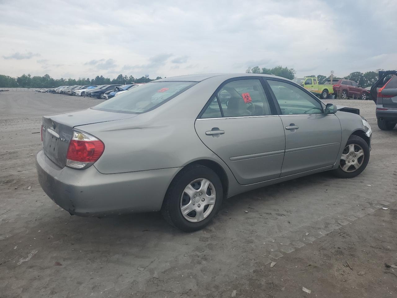 4T1BE32K55U501312 2005 Toyota Camry Le