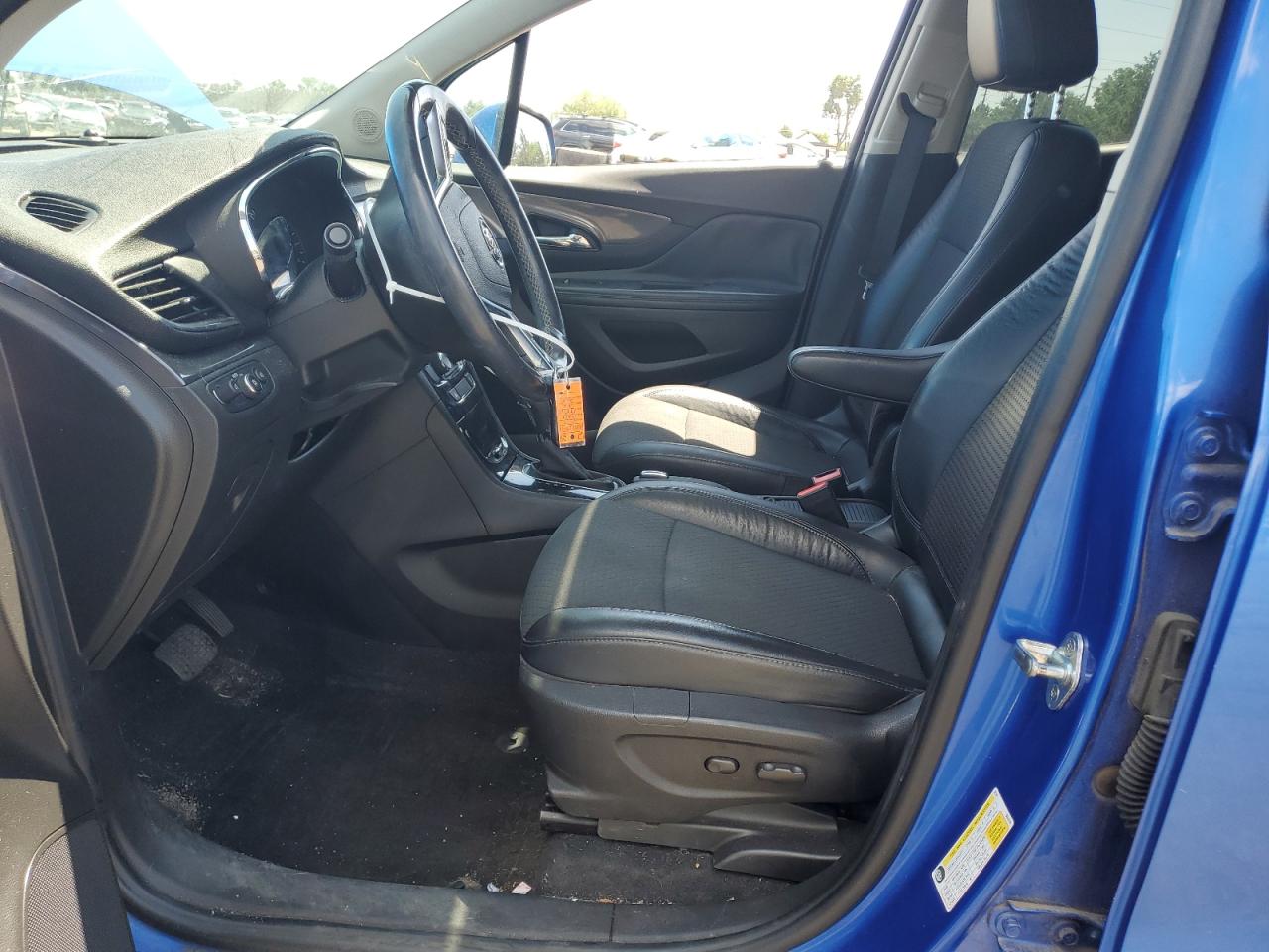 KL4CJ2SBXHB108639 2017 Buick Encore Sport Touring