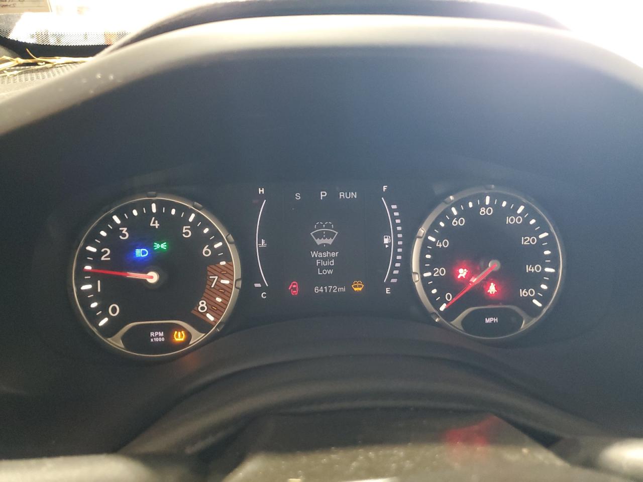 ZACNJBAB0LPL11261 2020 Jeep Renegade Sport