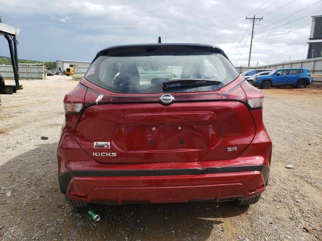 2023 Nissan Kicks Sr VIN: 3N1CP5DVXPL567036 Lot: 57930454