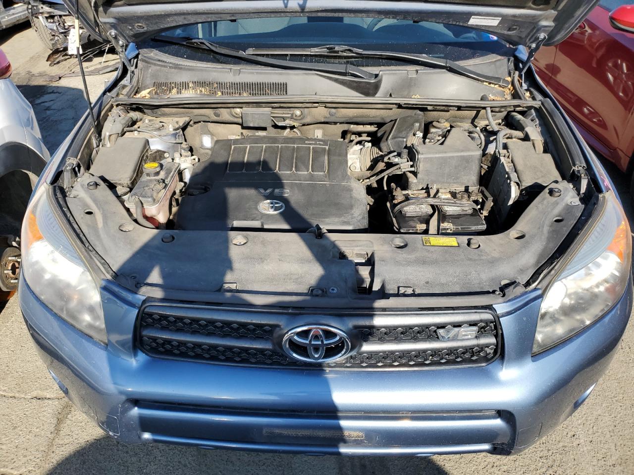 JTMBK32V975029166 2007 Toyota Rav4 Sport