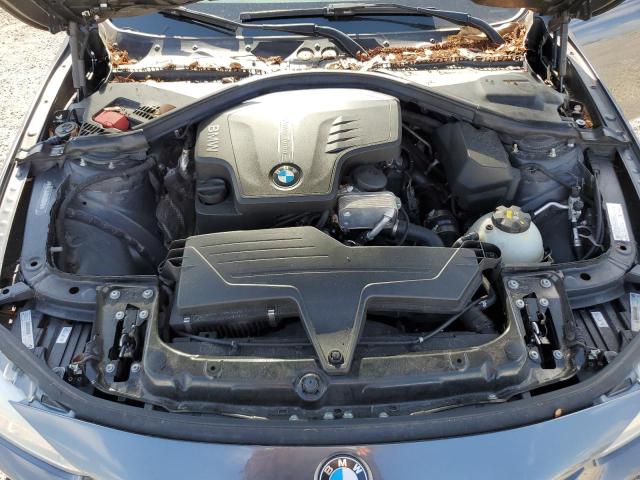 2015 BMW 328 I VIN: WBA3A5G5XFNS87400 Lot: 59373764