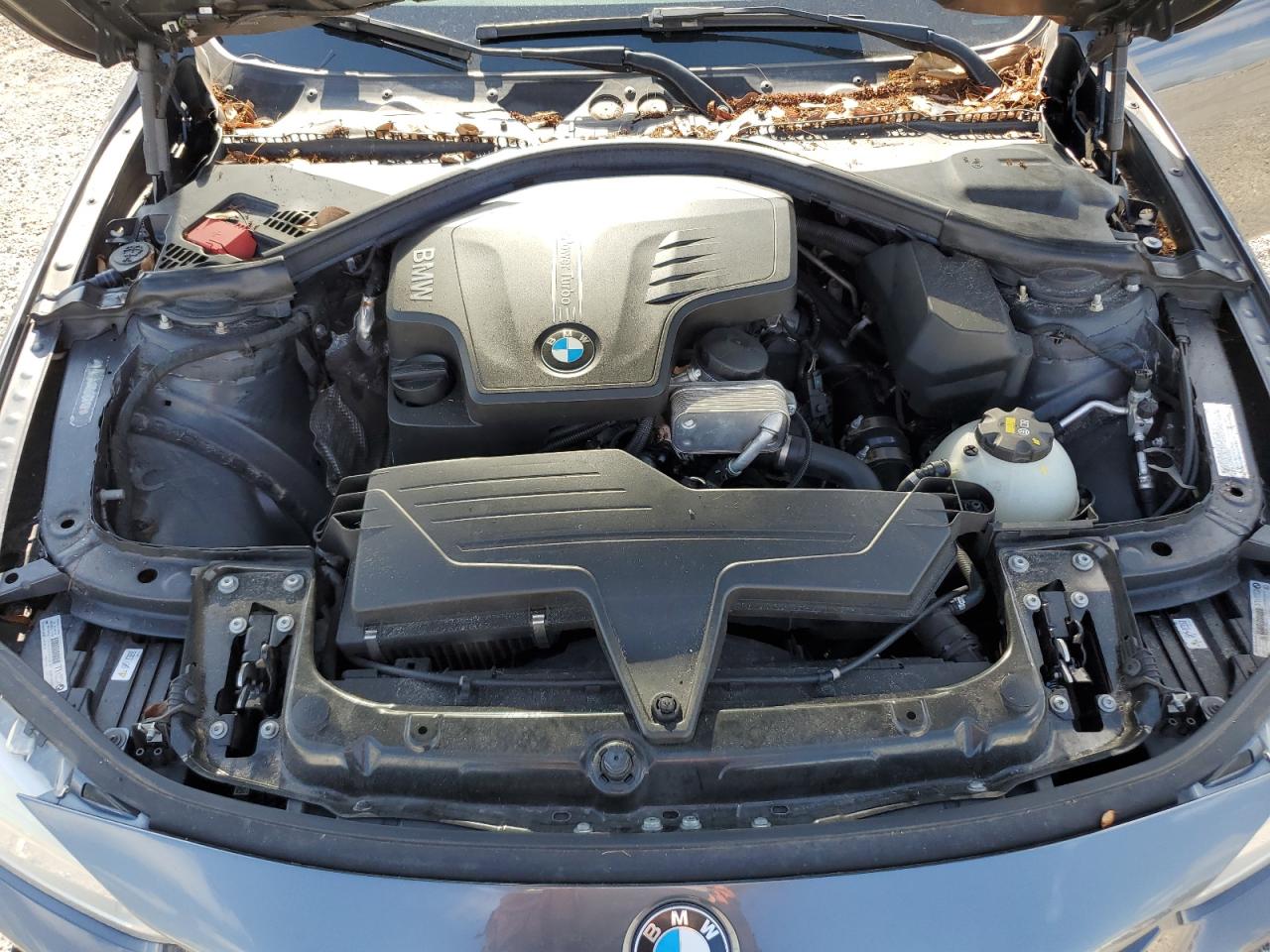 WBA3A5G5XFNS87400 2015 BMW 328 I