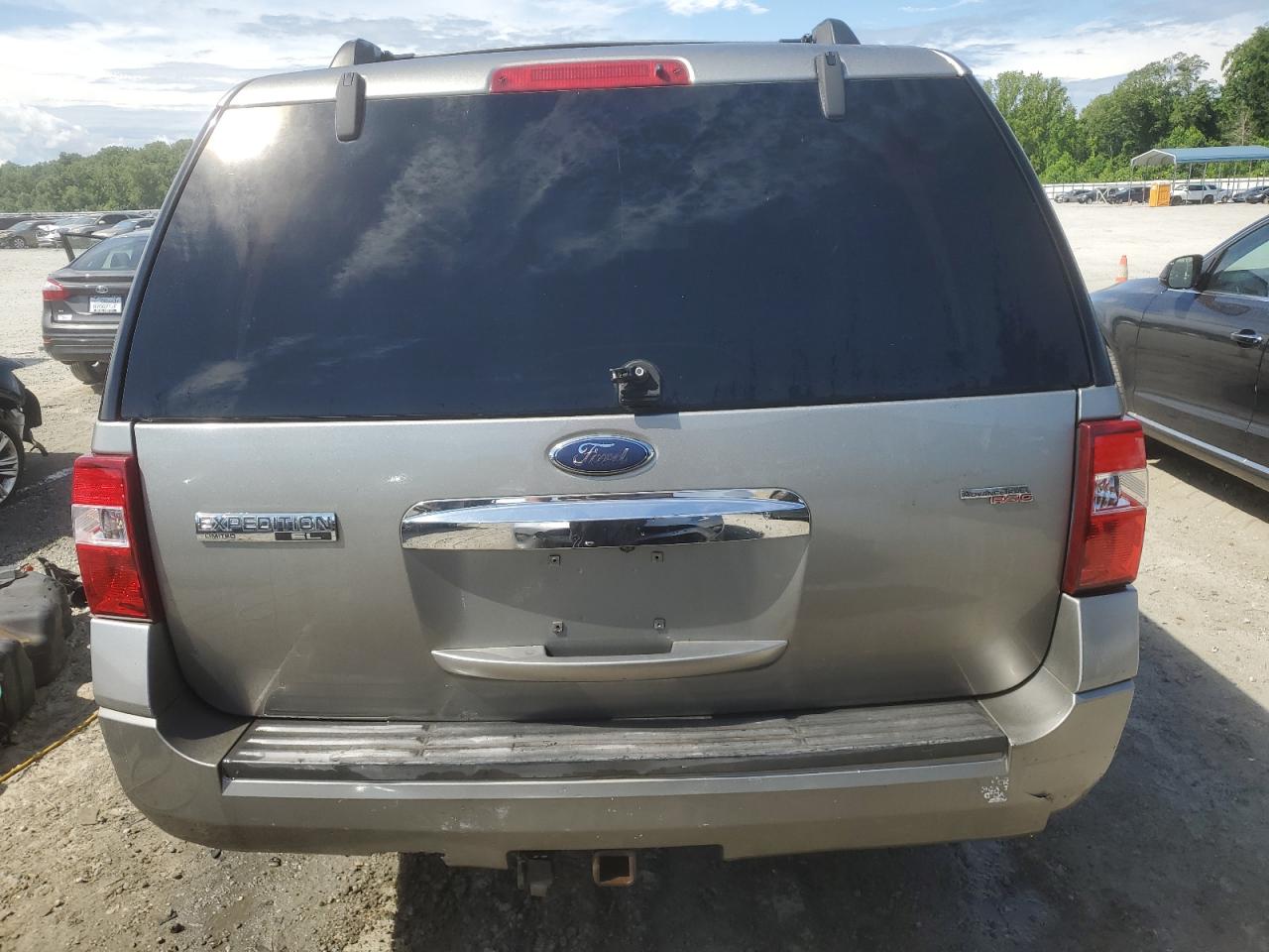 1FMFK19578LA58623 2008 Ford Expedition El Limited