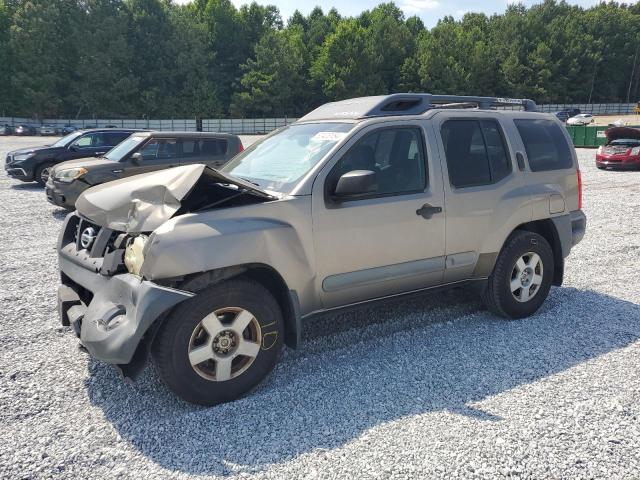 2005 Nissan Xterra Off Road VIN: 5N1AN08U15C611203 Lot: 60423154
