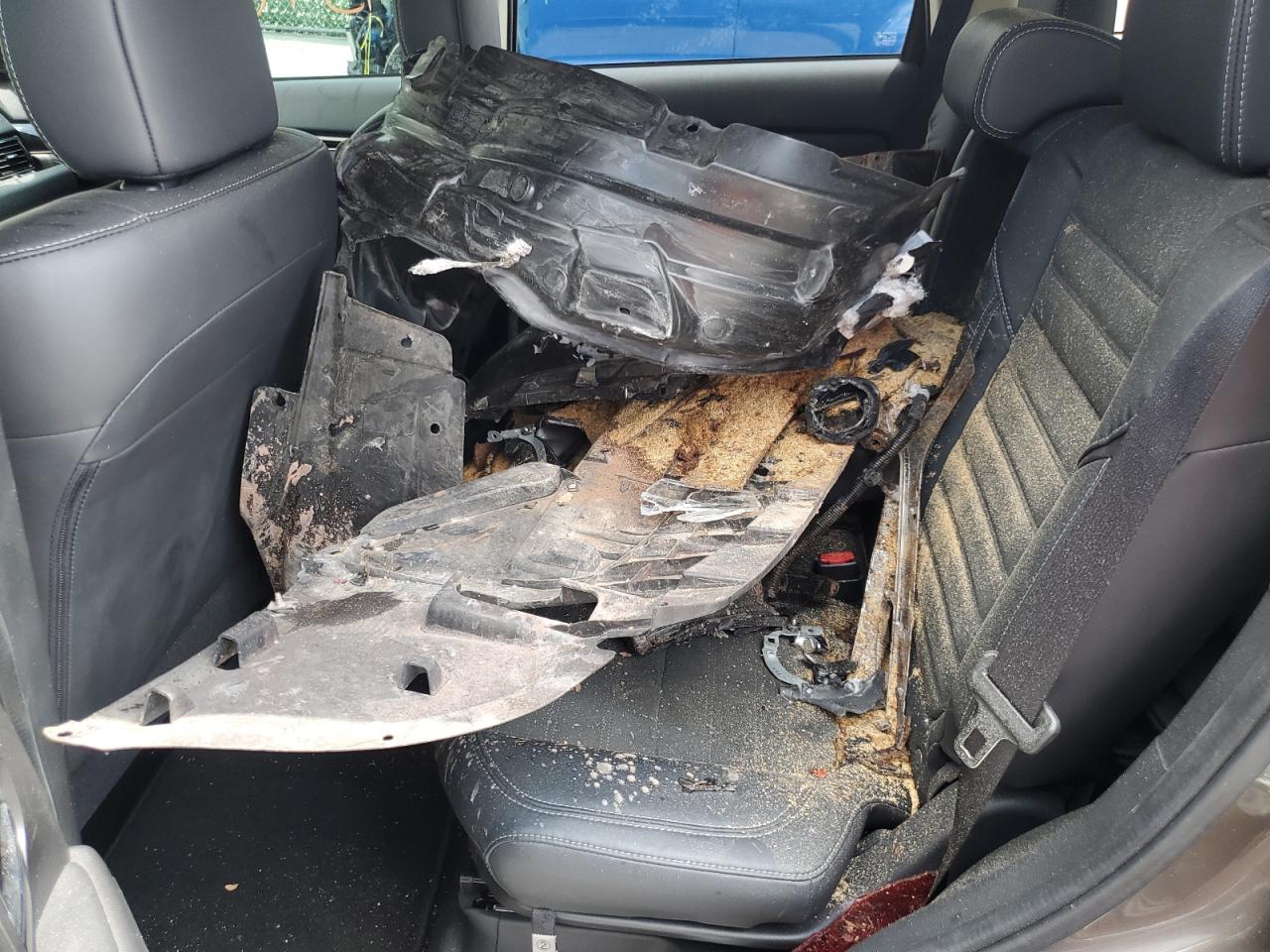 JA4AD3A38LZ009560 2020 Mitsubishi Outlander Se