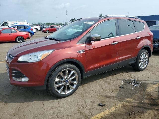 2016 Ford Escape Se VIN: 1FMCU9G99GUA96123 Lot: 57828184