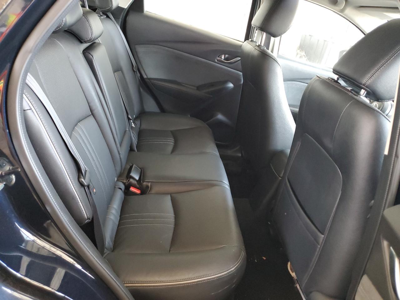 JM1DKDD7XK1445952 2019 Mazda Cx-3 Grand Touring