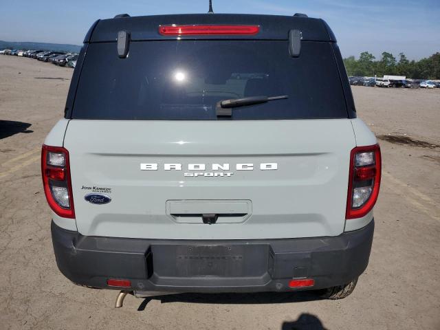 2022 Ford Bronco Sport Outer Banks VIN: 3FMCR9C63NRD01274 Lot: 56679834