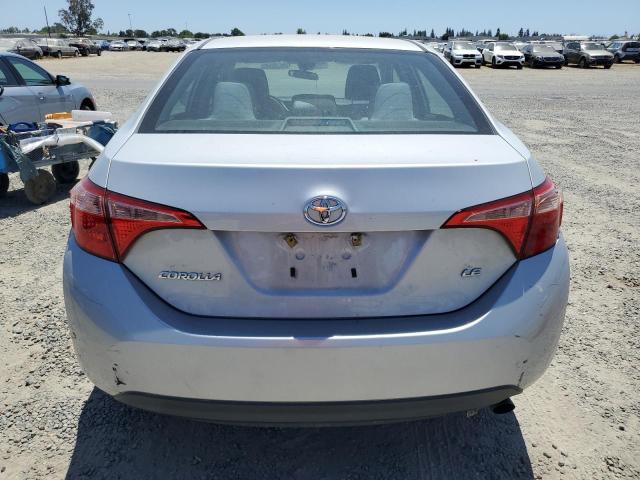 2018 TOYOTA COROLLA L - 2T1BURHE2JC099722