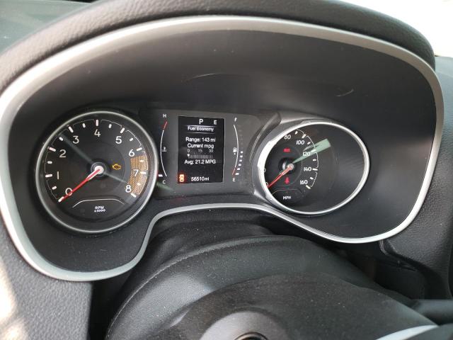 2019 Jeep Compass Sport VIN: 3C4NJCAB4KT792695 Lot: 57887154