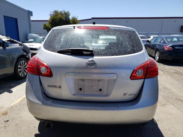 2009 Nissan Rogue S VIN: JN8AS58V39W165194 Lot: 61125764