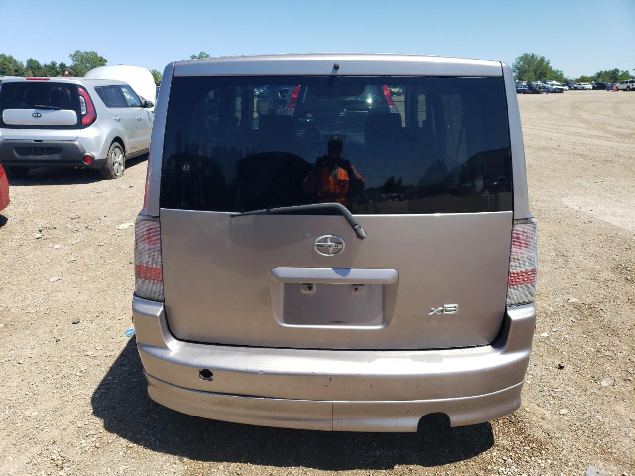 JTLKT324064083856 2006 Toyota Scion Xb