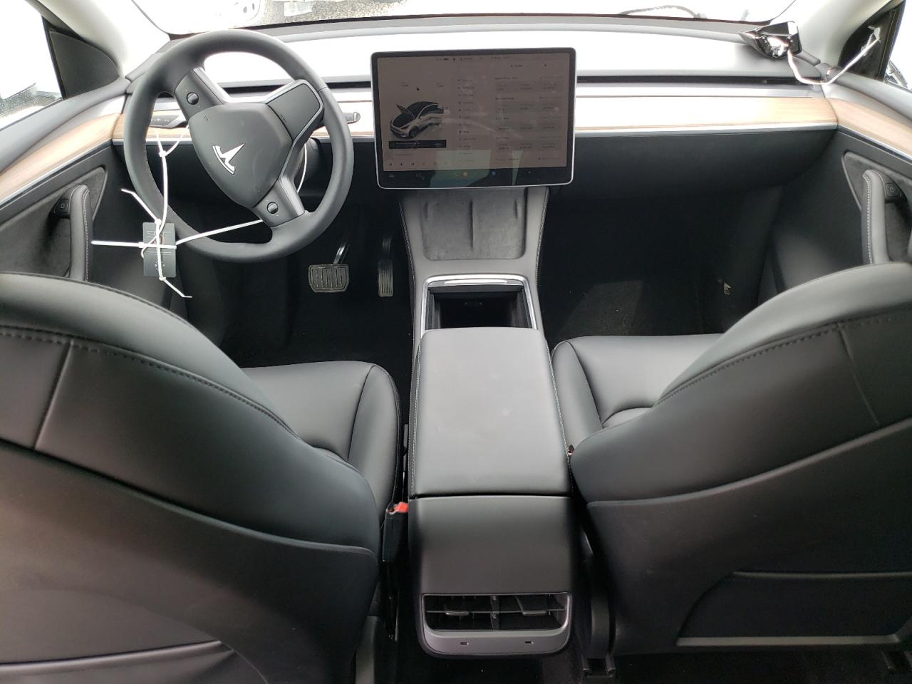 7SAYGDEEXPA025316 2023 Tesla Model Y