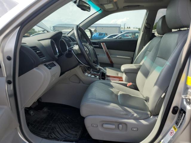 2011 Toyota Highlander Limited VIN: 5TDDK3EH1BS067525 Lot: 60811644