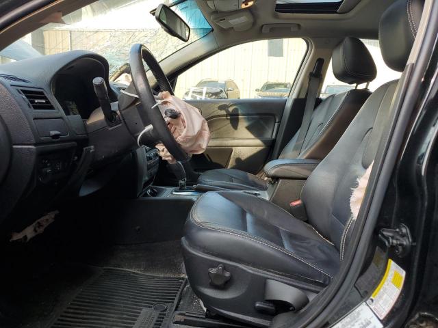 2010 Ford Fusion Hybrid VIN: 3FADP0L33AR344173 Lot: 60201594