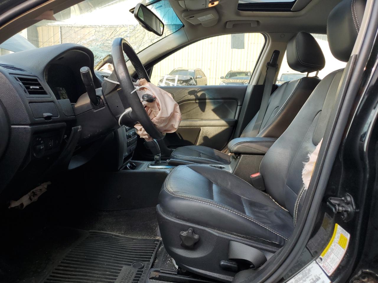 3FADP0L33AR344173 2010 Ford Fusion Hybrid