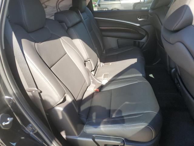 2018 Acura Mdx VIN: 5J8YD4H32JL015906 Lot: 60652334