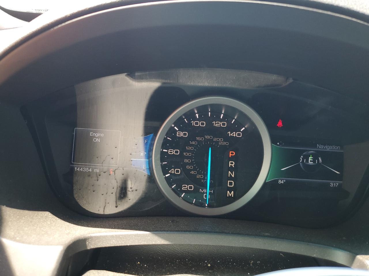 1FM5K7D83FGC02562 2015 Ford Explorer Xlt