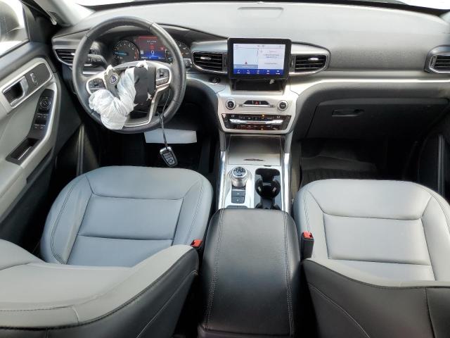 2021 Ford Explorer Xlt VIN: 1FMSK7DH2MGB28163 Lot: 59477674