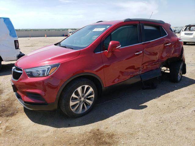 2018 Buick Encore Preferred VIN: KL4CJESB8JB608659 Lot: 59246514