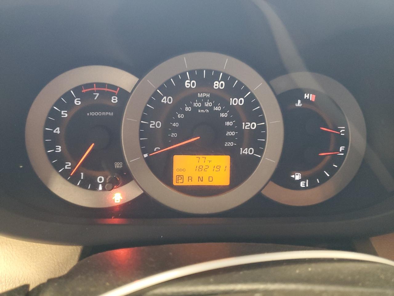 2T3ZF33V09W008350 2009 Toyota Rav4