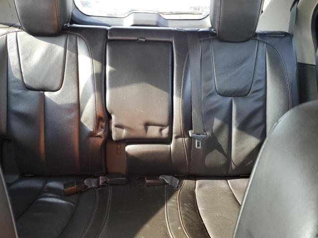 2012 Chevrolet Equinox Ltz VIN: 2GNFLFE5XC6253550 Lot: 57198694