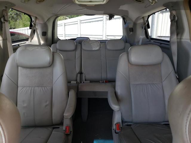 2008 Chrysler Town & Country Limited VIN: 2A8HR64X48R614305 Lot: 60808564