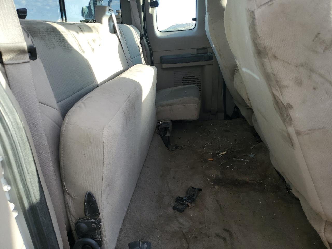 1FTWX31YX8EC31675 2008 Ford F350 Srw Super Duty