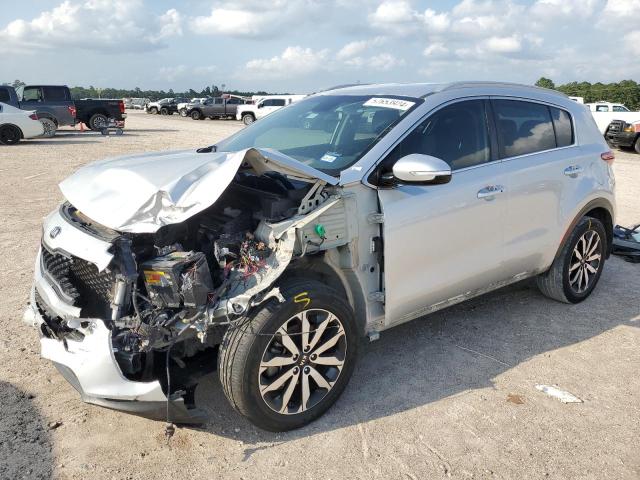 2018 KIA SPORTAGE E - KNDPN3AC5J7373747