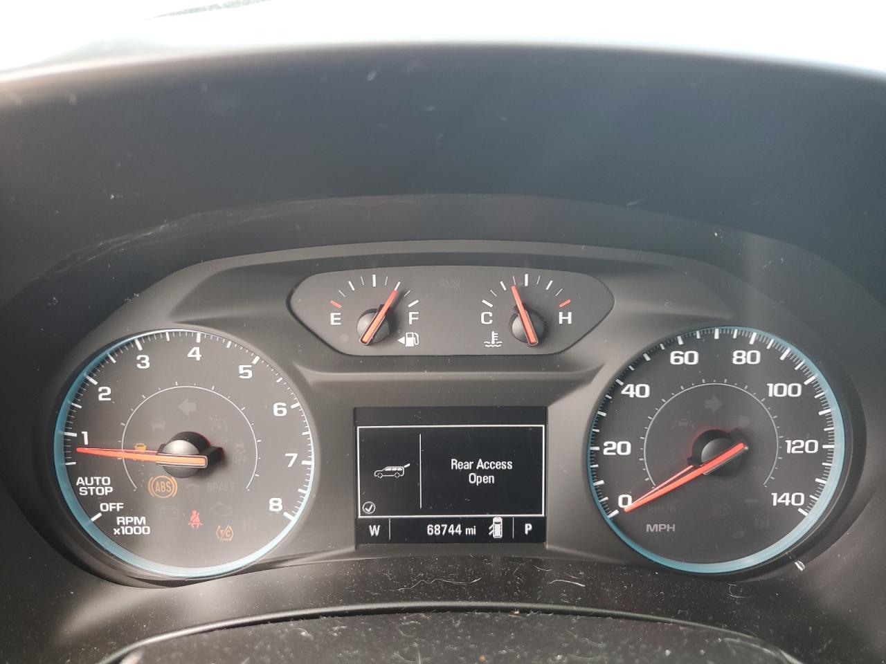 3GNAXHEV6JS569245 2018 Chevrolet Equinox Ls