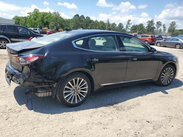 2017 Kia Cadenza Premium VIN: KNALB4J1XH5046761 Lot: 58280484