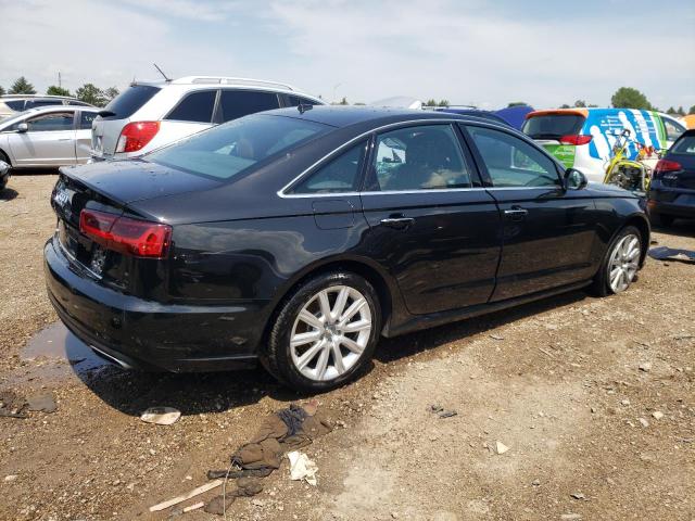 2016 Audi A6 Premium Plus VIN: WAUGFAFC0GN008338 Lot: 58949724
