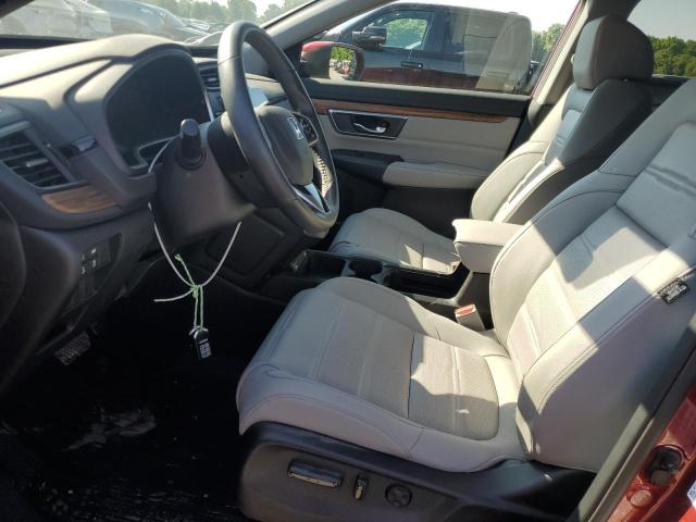 2021 Honda Cr-V Exl VIN: 7FARW2H85ME004195 Lot: 57043544