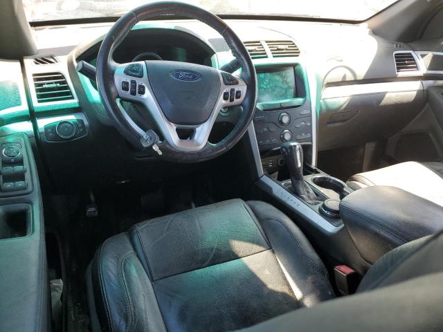 2015 Ford Explorer Xlt VIN: 1FM5K8D85FGB44993 Lot: 59062284