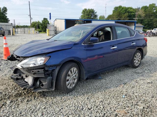 2016 NISSAN SENTRA S - 3N1AB7AP0GY252353