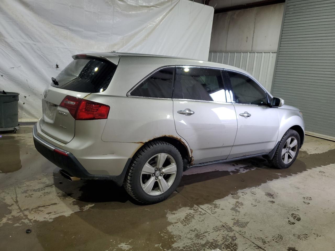 2HNYD2H27AH517702 2010 Acura Mdx