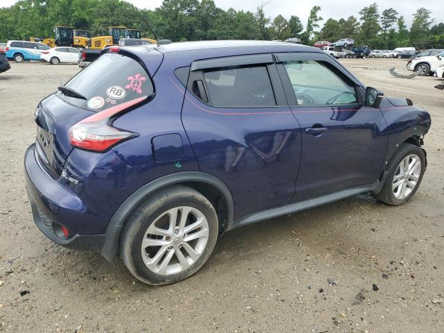 2016 Nissan Juke S VIN: JN8AF5MV9GT652621 Lot: 61011814