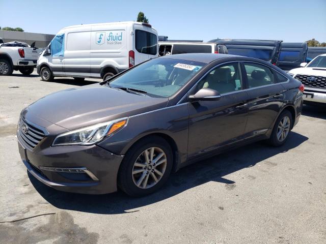 2015 Hyundai Sonata Eco VIN: 5NPE24AA0FH150068 Lot: 59496384