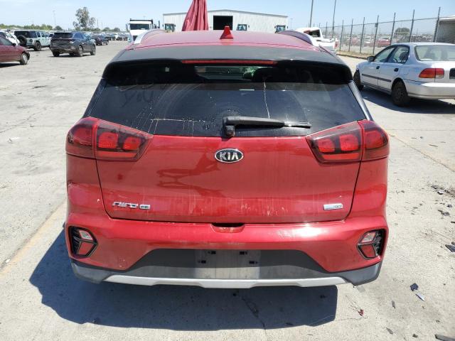 2020 Kia Niro Lx VIN: KNDCB3LC6L5420089 Lot: 59300204