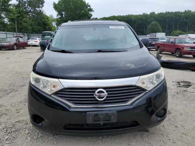 2012 Nissan Quest S VIN: JN8AE2KP7C9041614 Lot: 57226914