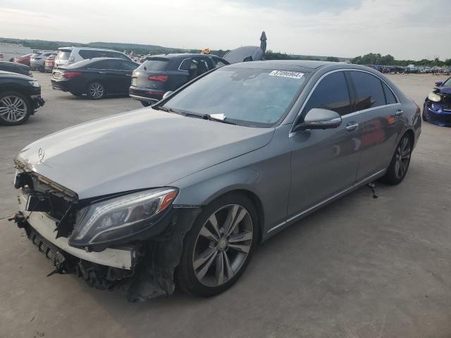 Vin: wddug8cb3fa116844, lot: 57096964, mercedes-benz s-class 550 20151