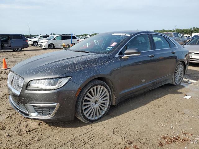 2017 Lincoln Mkz Reserve VIN: 3LN6L5E90HR638021 Lot: 57982924