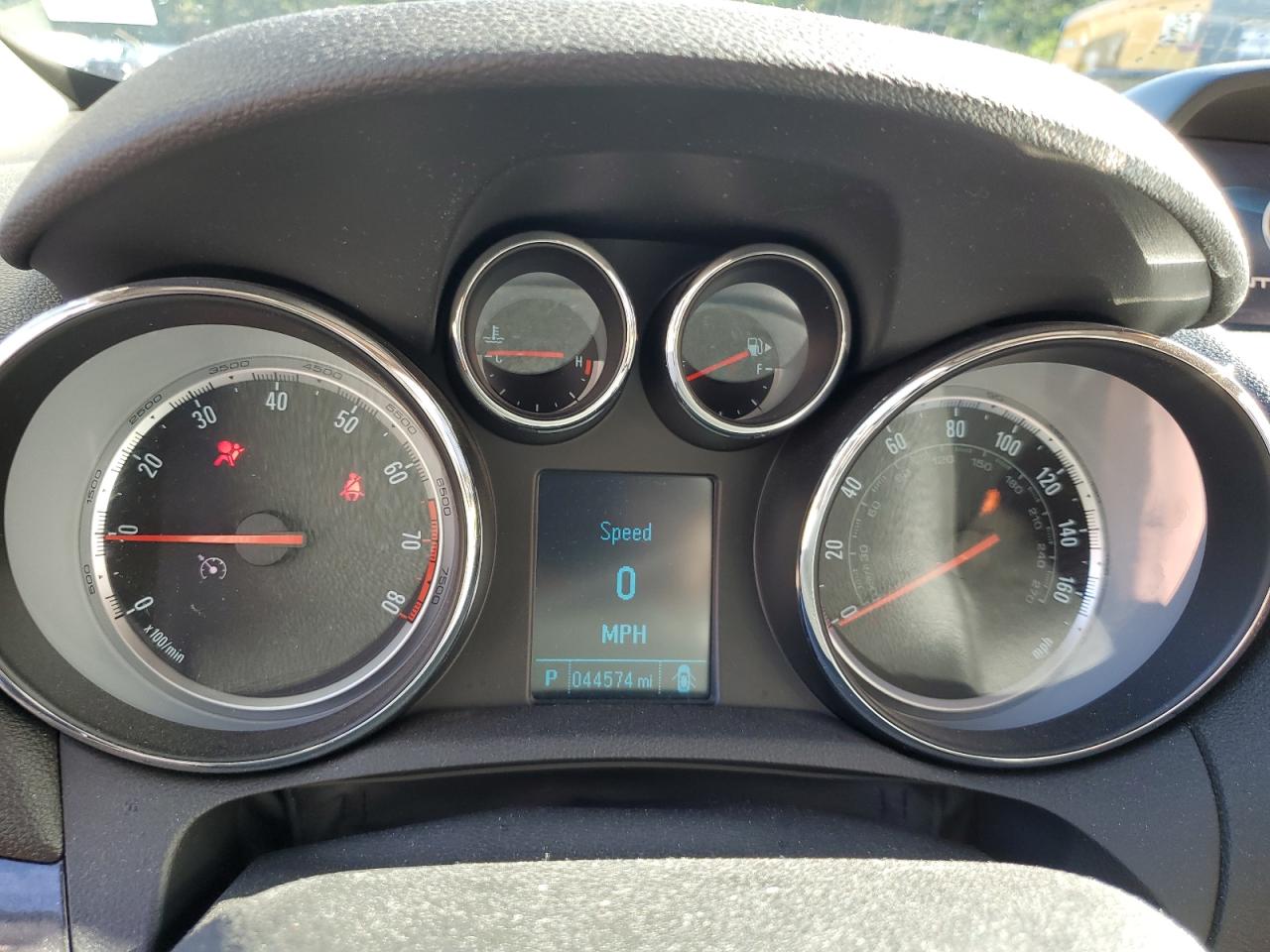 KL4CJFSB6EB556105 2014 Buick Encore Convenience