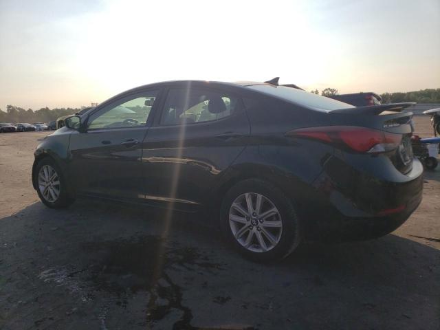 KMHDH4AE4FU226471 2015 HYUNDAI ELANTRA - Image 2